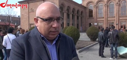 Երրորդ օրն է` փնտրում են Խաչատուր Քոքոբելյանի հայրիկին. Ժողովուրդ