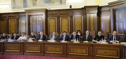 Տեղի է ունեցել Ոստիկանության բարեփոխումները համակարգող խորհրդի նիստ