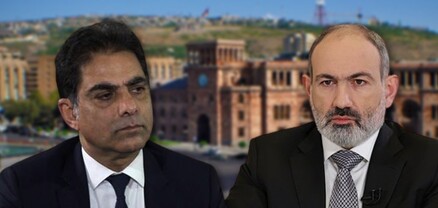 Ամեն օր այս կառավարությունը սուտ կխոսի ժողովուրդին ու հայության առաջ․ Փափազյանը հերքում է վարչապետի աշխատակազմի հայտարարությունը