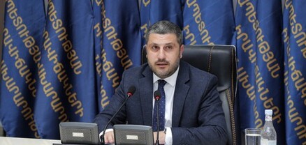 ԱԻ նախարարը շնորհավորել է սեյսմիկ պաշտպանության աշխատակիցներին մասնագիտական տոնի առթիվ