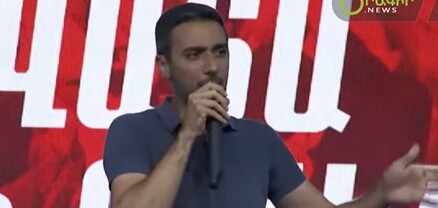 Սա դատական համակարգի դեօկուպացիան էր, առանց նահանջի գնում ենք մինչև վերջ․ Վարդևանյան