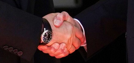 Բայդենին խնդրել են խուսափել ձեռքսեղմումներից՝ Մերձավոր Արևելք կատարած ուղևորության ընթացքում․ WP