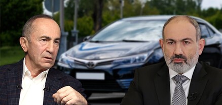 Քոչարյանը Նիկոլի վրա Toyota է ծախում, Նիկոլն էլ Քոչարյանի վրա թող պոպուլիզմ վաճառի