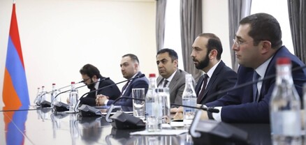 Արարատ Միրզոյանը Աբդուլա Շահիդի հետ հանդիպմանը անդրադարձել է տարածաշրջանային կայունության և խաղաղության հարցերին