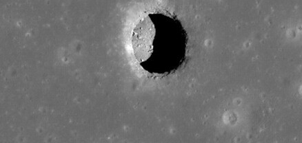 NASA-ի գիտնականները Լուսնի վրա մարդու համար հարմարավետ ջերմաստիճանով քարանձավներ են հայտնաբերել