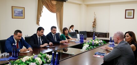 Երևանի քաղաքապետարանն ու Եվրոպական ներդրումային բանկն ընդլայնում են գործակցությունը