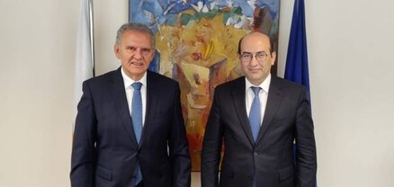 ՀՀ դեսպանը կարևորել է սփյուռքի հարցում համագործակցությունն ինչպես ՀՀ-Կիպրոս, այնպես էլ Հունաստանի հետ եռակողմ ձևաչափում