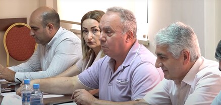 «Դրամի գերարժևորման և կանխիկ շրջանառության սահմանափակումների խնդիրները». քննարկում. ՈւՂԻՂ