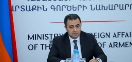 ՀՀ ԱԳ նախարարի տեղակալը ելույթ է ունեցել ՄԱԿ-ի Կայուն զարգացման բարձր մակարդակի քաղաքական ֆորումին