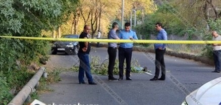 23-ամյա տղան նետվել է Կիևյան կամրջից․ shamshyan.com