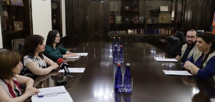 Բժշկական շարժական նոր կայան՝ Շիրակի մարզում. մարզպետը հյուրընկալել է բարերարներին