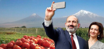 Ակնալիճի չորացած այգիներից մինչև Նիկոլի դրախտ ու Աննայի լոլիկներ