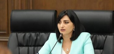 Դիմում եմ ԲԴԽ նախագահի պաշտոնակատարին. Թագուհի Թովմասյան