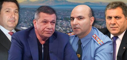 Ովքեր են անցնում «ապօրինի գույքի բռնագանձման» գործերով