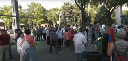 Մեկնարկում է ընդդիմության հանրահավաքը