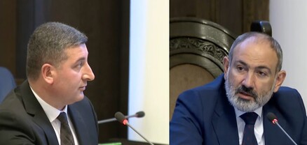 Մայիսի 28-ին Սարդարապատից զանգեցի Ձեզ և ասացի, որ ճանապարհի հետ կապված խնդիր կա. լավ է, որ խնդիրը լուծվեց. Փաշինյան