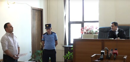 Քննարկվում է Աղվան Հովսեփյանին կալանքի տակ պահելու որոշման դեմ բողոքը. ՈՒՂԻՂ
