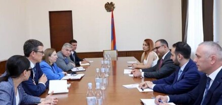 ԱՄՆ դեսպանը պատրաստակամություն է հայտնել աջակցել ՀՀ կառավարության երկարաժամկետ ռազմավարական բարեփոխումներին