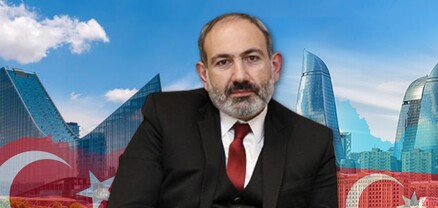 Մեզ տանում են մեզանից, որովհետև մենք մերը չենք