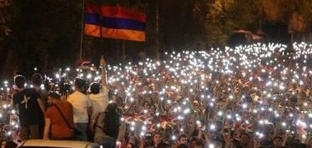 Հուլիսի 4-ին՝ 10:30-ին, հավաքվենք Բաղրամյան-Դեմիրճյան խաչմերուկի այգում. Արամ Վարդեւանյան