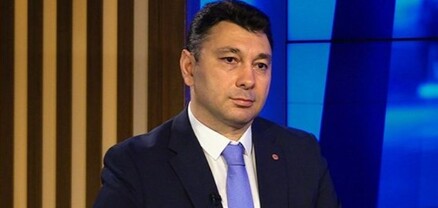 Մեր ինչի՞ն է պետք Ադրբեջանով հաղորդակցություն ունենալ Իրան,եթե մենք ուղիղ հաղորդակցություն ունենք