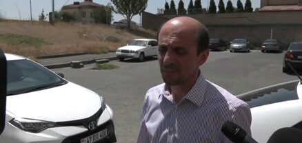 Քրեական գործ է հայտնվել, կորոշեն, թե ինչ պետք է անեն. Սահակյանը՝ հայտնի  ձայնագրության մասին