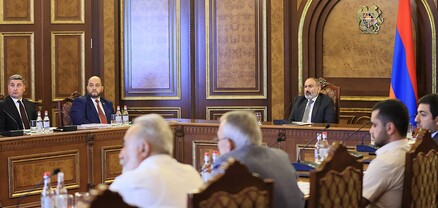 ՀՀ վարչապետին է ներկայացվել «Կյանքի պուրակի» կառուցման նախագիծը