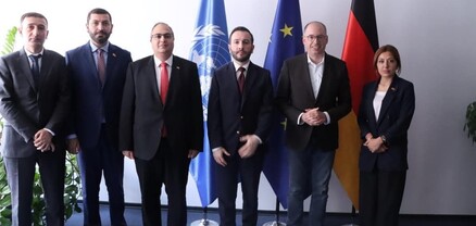 Հայաստան-Գերմանիա բարեկամական խմբի անդամները Նիլս Աննենին են ներկայացրել Հայաստանում տնտեսական բարեփոխումները և արդյունքները