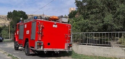 Փրկարարները հայտնաբերել են Վանաձորի անտառային հատվածում մոլորված ՌԴ քաղաքացիներին