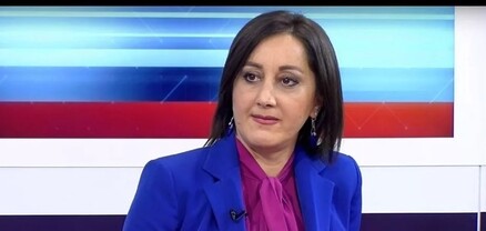 Սա Փաշինյանի ձեռագիրն է, փորձում են լռեցնել, վախեցնել իրենց կեղտոտ և սրիկա գործիքակազմով․ Անժելա Թովմասյան