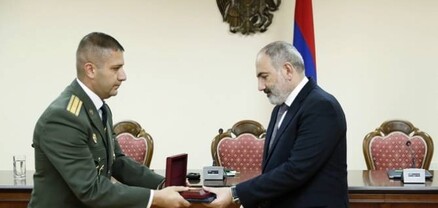 Բարդ ժամանակահատվածում ՊՊԾ-ն իր առջև դրված խնդիրը կատարել է, ինչն արժանի է գնահատանքի. Նիկոլ Փաշինյան