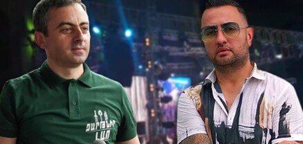 Սուպեր Սաքո VS Ընկեր Իշխան