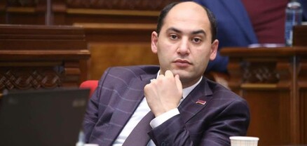 Լրատվամիջոցներով տեղեկացրել եմ, որ վերցնելու եմ ԱԺ պատգամավորի մանդատը․ Մարտուն Գրիգորյան