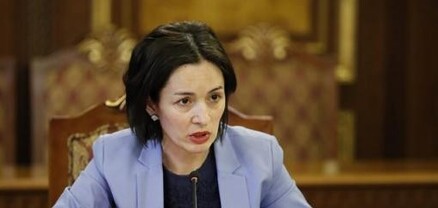 Տարրական դասարաններում ուսուցչի շաբաթական դրույքաչափը 22-ի փոխարեն կլինի 18 ժամ. Ժաննա Անդրեասյան