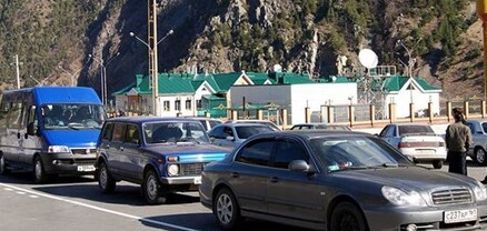 Ստեփանծմինդա-Լարս ավտոճանապարհը բաց է բոլոր տեսակի տրանսպորտային միջոցների համար