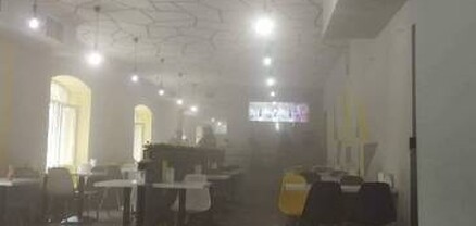 «Հրապարակ»-ի խմբագրության շենքում հրդեհ է