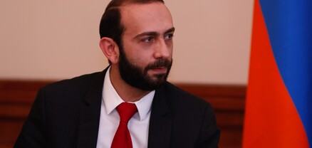 Արարատ Միրզոյանը կարևորել է Օմանի հետ երկկողմ փոխգործակցության զարգացումը