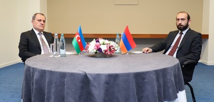 Թբիլիսում մեկնարկել է Արարատ Միրզոյանի եւ Ջեյհուն Բայրամովի հանդիպումը