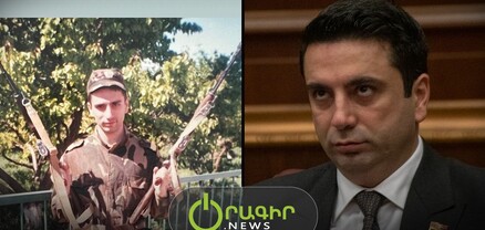 Ունեմ երկու AK 74. ԱԺ նախագահը հիշեցրել է իր «անպարտելիության» մասին