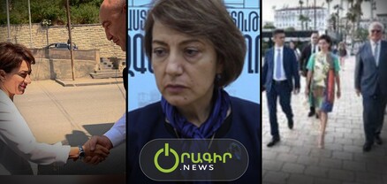 Ինչու է Աննա Հակոբյանի այցը Սյունիք հաջորդում Մոնակո նրա կատարած այցին և այնտեղ թուրք լոբբիստների հետ հանդիպումներին․ Նարինե Դիլբարյան