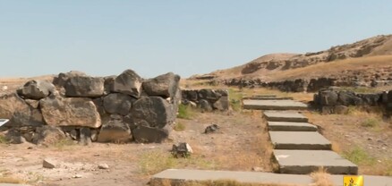 Երևանում կհիմնվի ուրարտական ժամանակաշրջանին բնորոշ աղյուսների արտադրություն