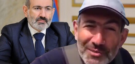 Նիկոլն ասաց, իսկ Փաշինյանն արեց... հակառակը․ «սերդեչնի պրիվետ» Արութին Զիմզիմովից
