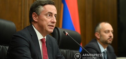 Երևանում Եվրախորհրդարանի պատվիրակության հետ քննարկվել են տարածաշրջանային արդի զարգացումները