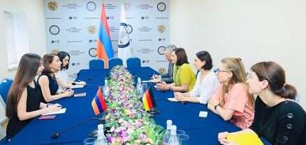 ՀՀ ՄԻՊ-ը Գերմանիայի փոխդեսպանի հետ հանդիպմանը անդրադարձել է Ադրբեջանում պահվող գերիների վերադարձի հարցին