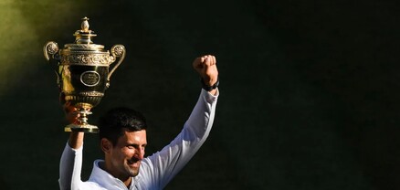 Ջոկովիչը՝ Wimbledon-ի 7-ակի չեմպիոն