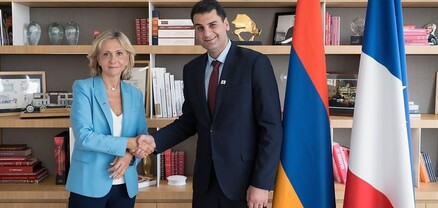 Ամփոփվել է Երևանի քաղաքապետի այցը Ֆրանսիա․ տեսանյութ