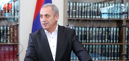 ԲԴԽ նախագահի պաշտոնակատարը ուղերձ է հղել Վճռաբեկ դատարանի հիմնադրման 24-ամյակի առթիվ