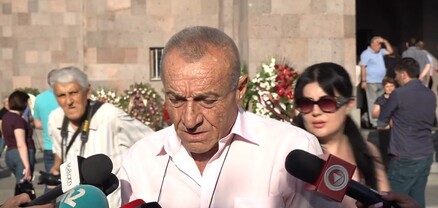 Երբեմն անզուսպ էր, բայց կարևորն այն էր, որ ուղղախոս և ճշմարտախոս էր. Սերժ Սրապիոնյանը՝ Գրիգորյանի մասին