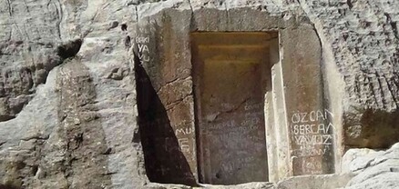 Թուրքիայում ուրարտական սեպագիր արձանագրությունը հայտնվել է գանձագողերի թիրախում