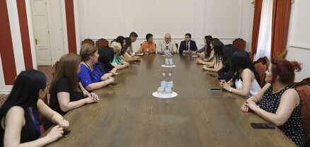 «ԱԺ հանձնաժողովների հաղորդակցության դպրոցի» առաջին փուլի մասնակիցները հավաստագրեր են ստացել
